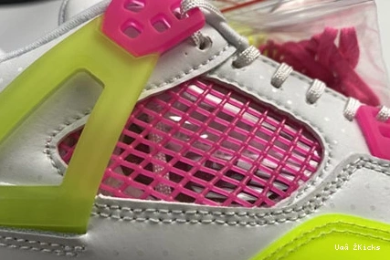 Compact CV7808-100 GS 517 4 “Lemon Venom” Jordan Air 0707